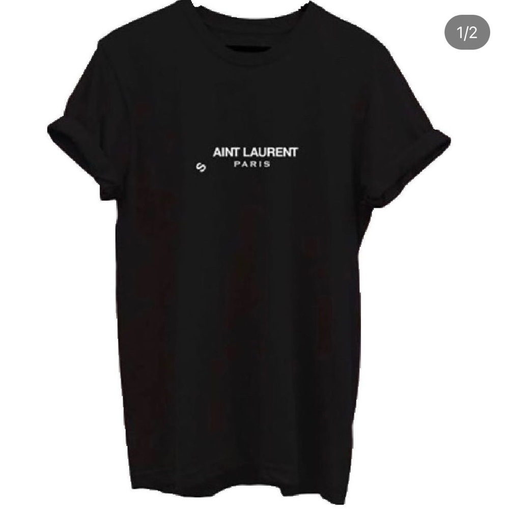 Ain’t Laurent tee